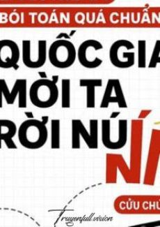 Livestream Đoán Mệnh Quá Chuẩn, Quốc Gia Mời Ta Rời Núi