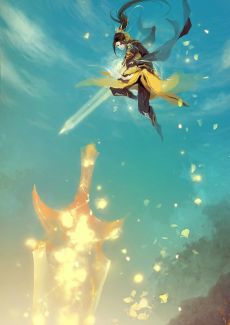 Võng Du Ta Có Quyển Sách Thánh