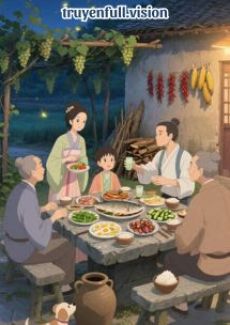 Đông Vũ Hóa Xuân Hàn – Lưu Thiên Thanh