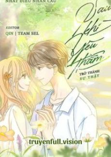 Sau Khi Yêu Thầm Trở Thành Sự Thật