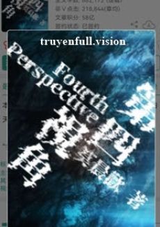 Góc Nhìn Thứ Tư – Mạc Thần Hoan